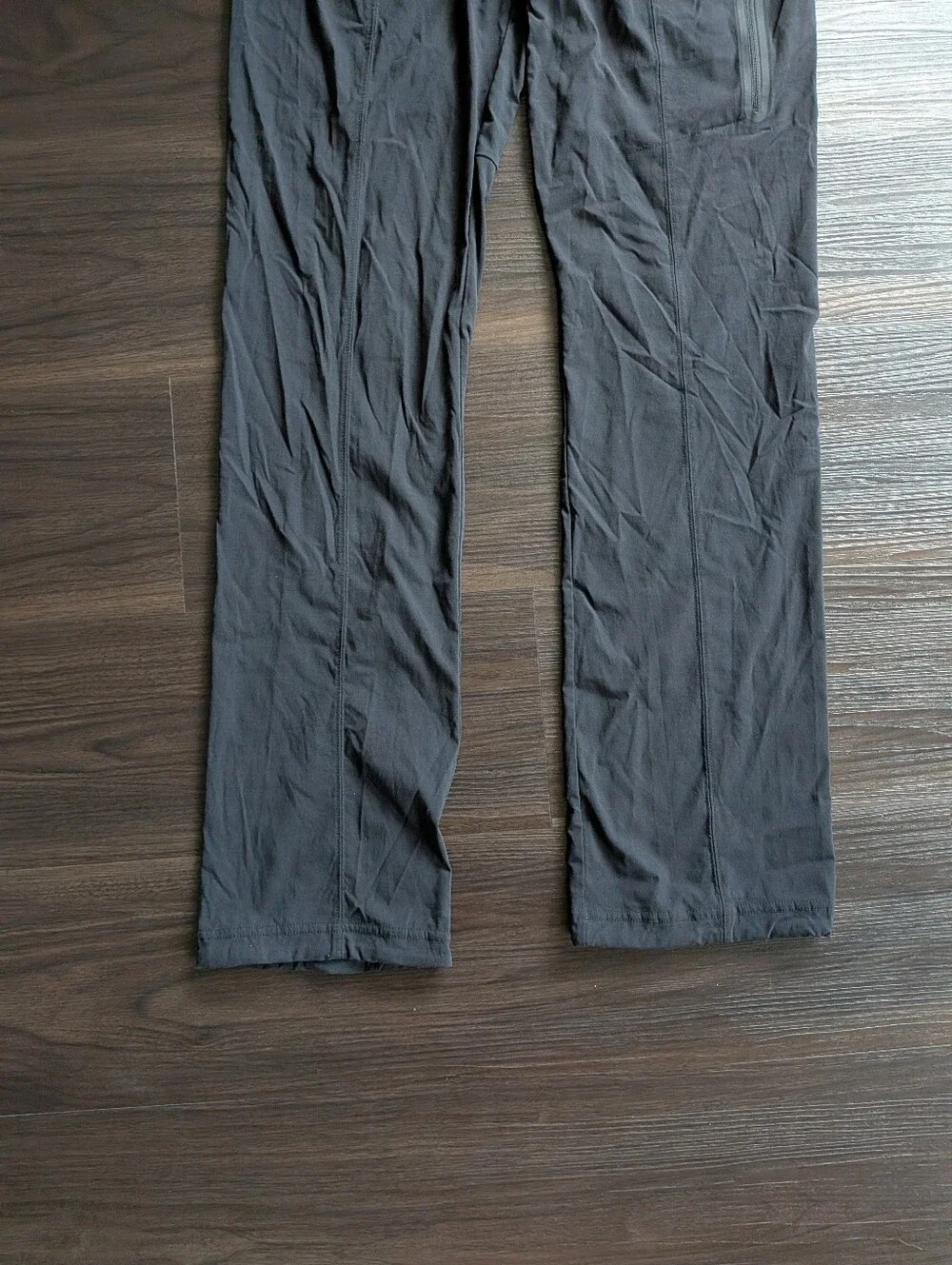Colombia Women's Black Light Hiking Pant Gorpcore Outdoors 6